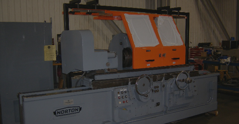OD Grinders, Centerless Grinders Seminole Machinery Company