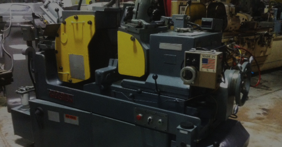 OD Grinders, Centerless Grinders Seminole Machinery Company