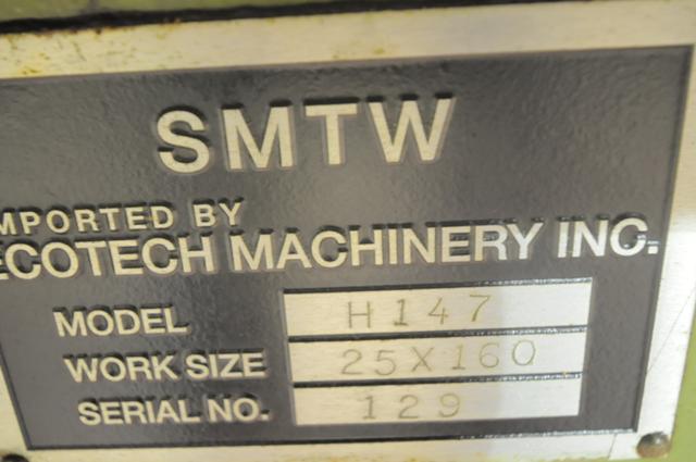 SMTW 25″ X 160″ Plain OD Grinder-2