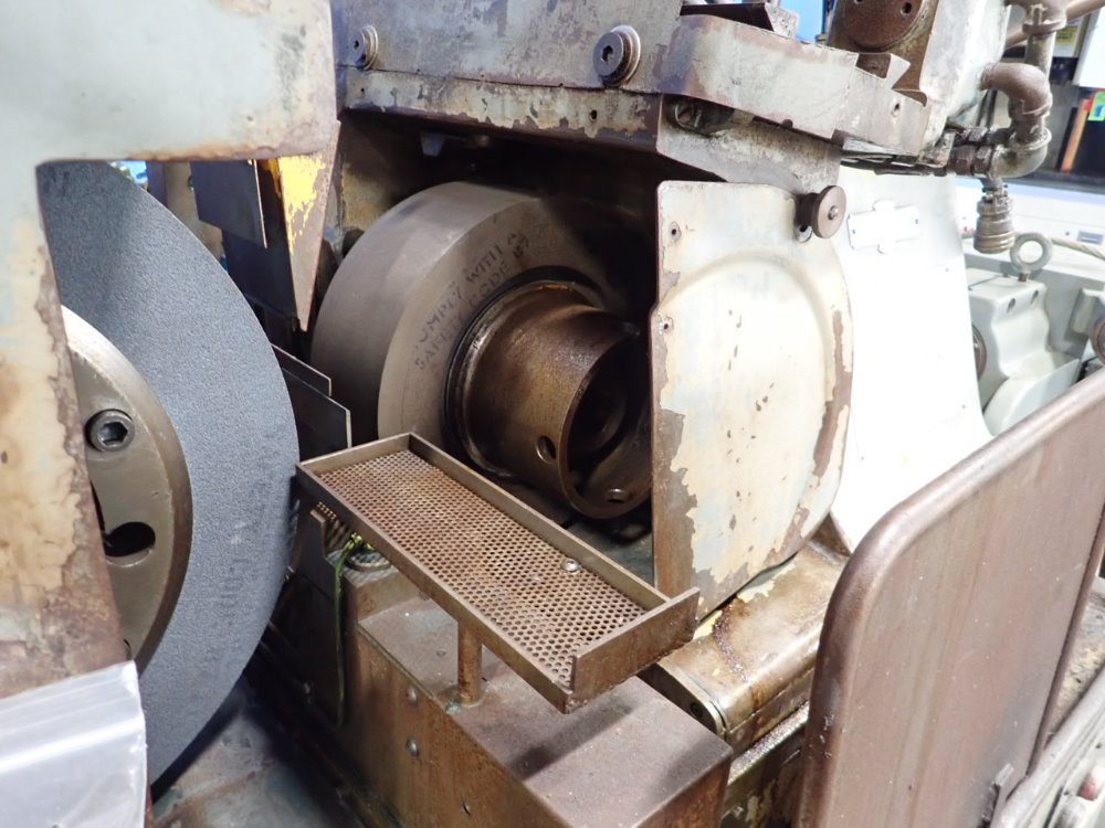 Cincinnati 2OM Centerless Grinder Seminole Machinery Company