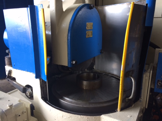 Heald 261 Horizontal Spindle Rotary Surface Grinder-5