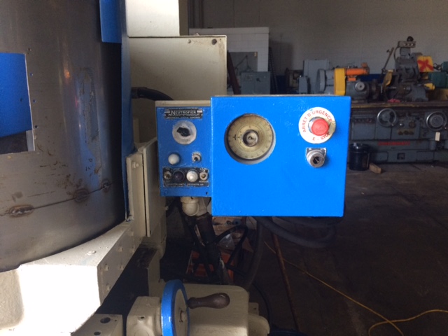 Heald 261 Horizontal Spindle Rotary Surface Grinder-3