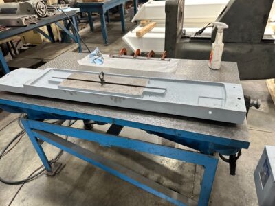 Parker Majestic 2Z Surface Grinder Re-Conditioned 2024-2