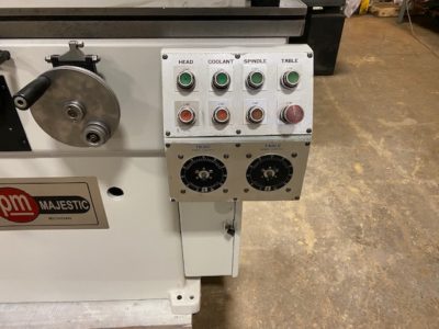 Parker Majestic IC Combination OD/ID Grinder Re-Conditioned 2023/24-2