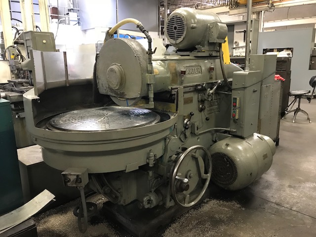 Arter B30 Horizontal Spindle Rotary Surface Grinder-0
