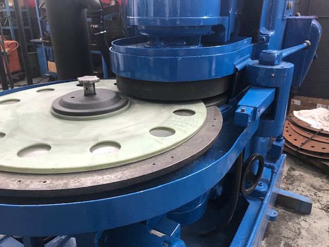 Grinding Machine Replacement