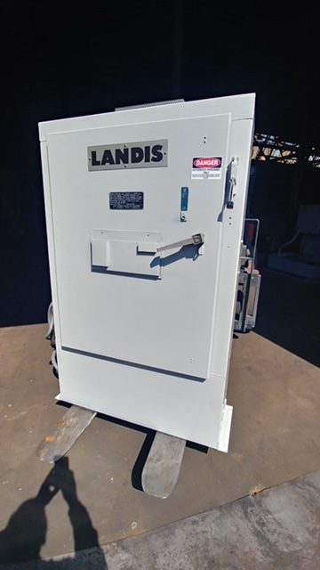 18″ x 96″ Landis 4R Plain OD Cylindrical Grinder-5