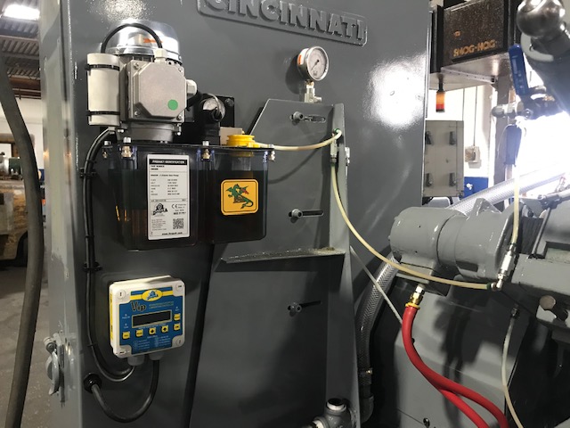 Cincinnati 325-12 Centerless Grinder – CNC Controlled-1