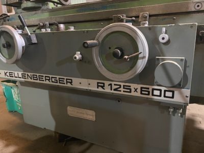 Kellenberger R125-600 Cylindrical OD Grinder-3