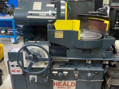 Heald 261 Horizontal Spindle Rotary Surface Grinder-0