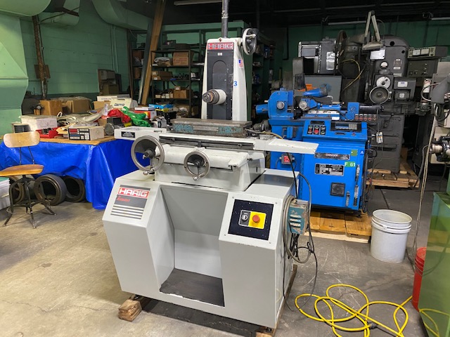 Harig on sale surface grinder