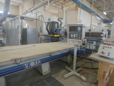 Komo CNC Woodworking Router-3