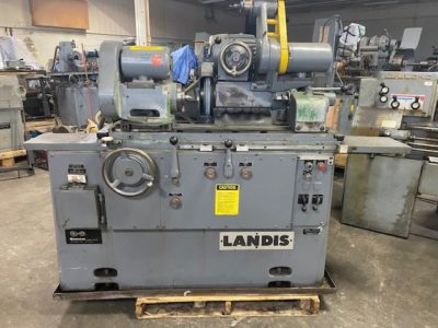 Landis 1R Universal OD Cylindrical Grinder w/ ID Attachment-1