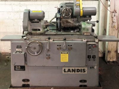 Landis 1R Universal OD Cylindrical Grinder w/ ID Attachment-0