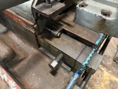 Cincinnati #2OM Centerless Grinder-1