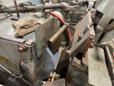 Cincinnati #2OM Centerless Grinder-3