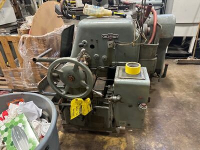 Cincinnati #2OM Centerless Grinder-4