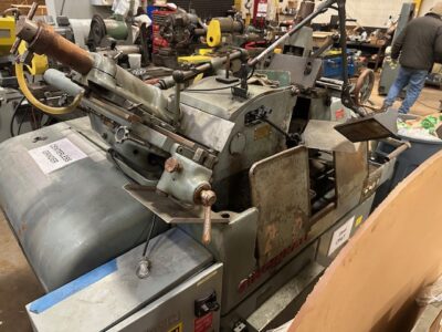 Cincinnati #2OM Centerless Grinder-5