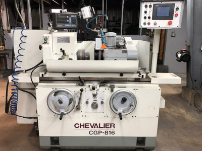 8″ x 16″ Chevalier Universal Cylindrical Grinder-0