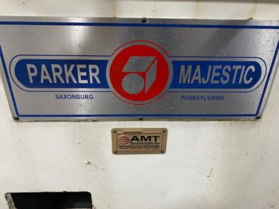 Parker Majestic 14″ x 30″ 2C Universal OD / ID Grinder-9