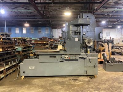 Blanchard 22D42 Vertical Spindle Rotary Surface Grinder-0