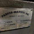 Parker Majestic Inc Stamp