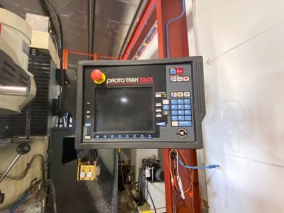 Southwestern Industries Proto Trak DPM2 Vertical Mill-1