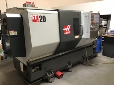 HAAS ST20 CNC Turning Center-0