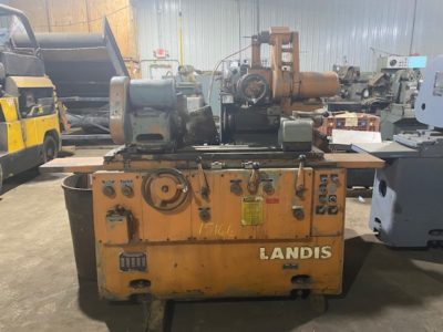 Landis 10″ x 20″ 1R Universal Cylindrical Grinder w/ ID Attachment-0