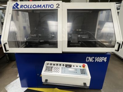 Rollmatic CNC Tool Grinding Machine-0