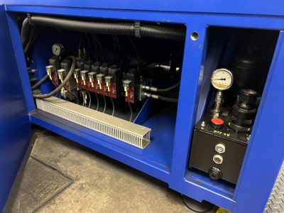 Rollmatic CNC Tool Grinding Machine-11