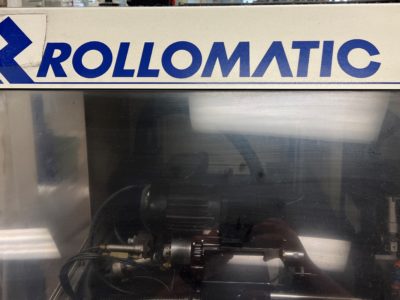 Rollmatic CNC Tool Grinding Machine-1