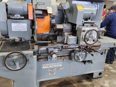 Heald Cincinnati Milacron 273A Universal Internal Grinder-0