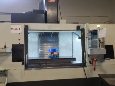 HAAS VF-6 CNC Vertical Machining Center-0