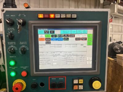 Toyoda GE4P-50 CNC Plain OD Grinder-1