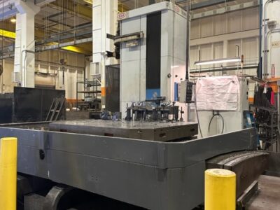 KIA KBN 135 CNC Horizontal Boring Mill-0