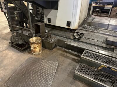 KIA KBN 135 CNC Horizontal Boring Mill-4