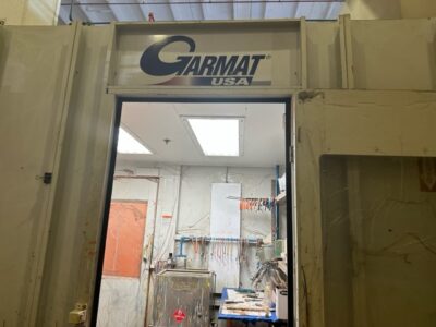 Garmat USA Paint Booth-0