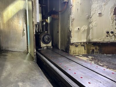 Forst CNC Broach Sharpening Machine-13