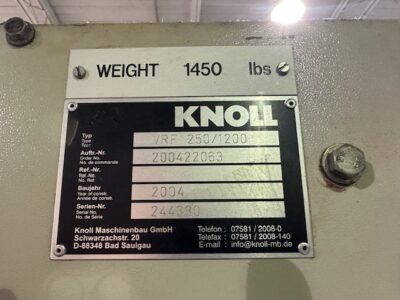 Forst CNC Broach Sharpening Machine-9