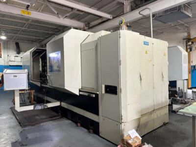 Forst CNC Broach Sharpening Machine-0