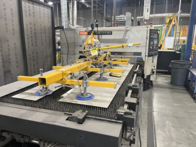 Mazak Super Turbo – X510 MkII Laser-0
