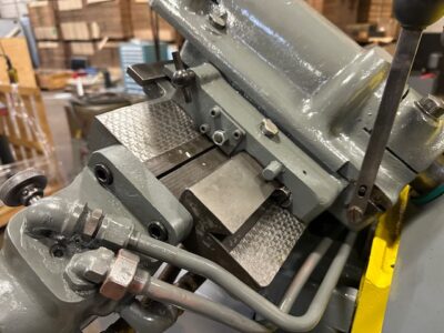 Cincinnati #2OM Centerless Grinder – Reconditioned 2025-6