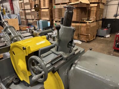 Cincinnati #2OM Centerless Grinder – Reconditioned 2025-7