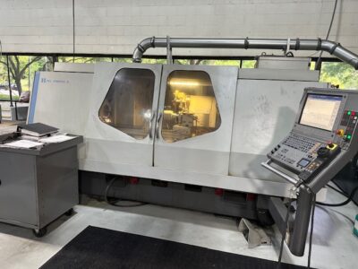 Kellenberger Kel-Viva Ur 175-1000 CNC OD/ID Grinder-0