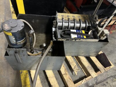 Cincinnati Milacron Cinco 15 Centerless Grinder-8