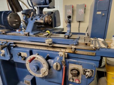 Brown & Sharpe 1024U Universal Cylindrical Grinder-16