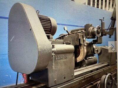 Landis 24″ x 96″ 4R Plain OD Grinder-35