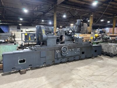 Landis 24″ x 96″ 4R Plain OD Grinder-0