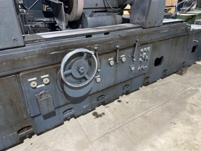 Landis 24″ x 96″ 4R Plain OD Grinder-7
